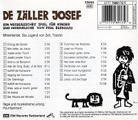 Zaeller Josef [CD], 1