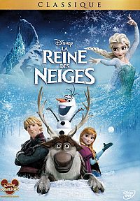 La reine des neiges [DVD], 1