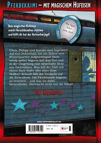 Die Pferdebande und das Geheimnis um Zirkus Lombardi, 1