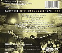 MTV Unplugged NYC 1997 [CD], 1