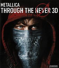 Metallica - Through the Never (VOST) [Blu-ray 3D], 1