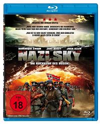 Nazi Sky - Die Rückkehr des Bösen! [Blu-ray], 1