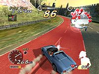 Outrun 2006 - Coast 2 Coast [Sony PlayStation 2], 7