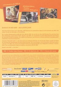 Damals in der DDR - Das letzte Jahr [DVD], 1