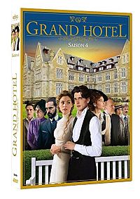 Grand Hôtel - Saison 4 [DVD], 1