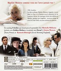 My week with Marilyn [Blu-ray], 2
