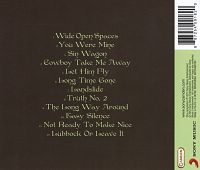 Wide Open Spaces  [CD], 1