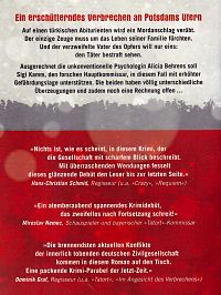 Wo die Angst ist - Der erste Fall für Behrens und Kamm, 1