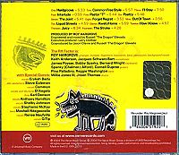 Rh Factor Presents Hard Groove [CD], 1