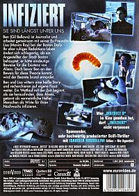 Infiziert - Sie sind längst unter uns  [DVD], 1