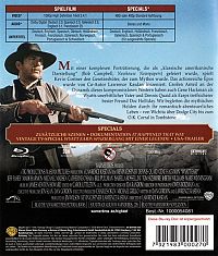 Wyatt Earp [Blu-ray], 1