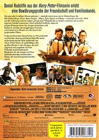 December Boys [DVD], 1