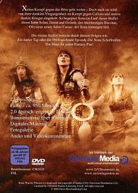 Xena: Warrior Princess - Staffel 2 [DVD], 1