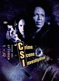 CSI: Crime Scene Investigation - Season 1.1 [DVD], 1