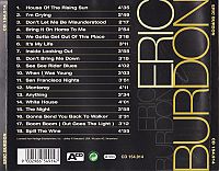 Eric Burdon [CD], 1
