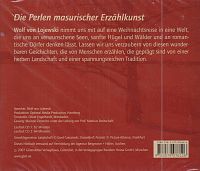 Weihnachtsgeschichten aus Masuren, 1