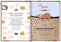 100 Dinge, die man von einem Faultier lernen kann, 2