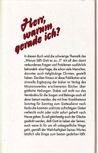 Herr, warum gerade ich?, 1