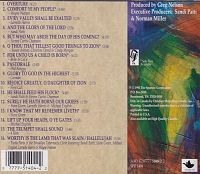 New Young Messiah [CD], 1