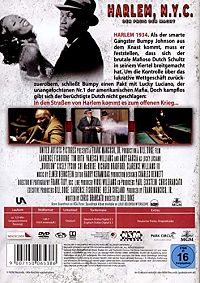 Harlem, N. Y. C. - Der Preis der Macht [DVD], 1