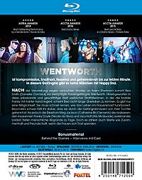 Wentworth - Staffel 1 [Blu-ray], 2