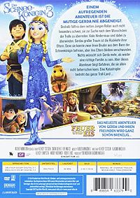 Die Schneekönigin 3 - Feuer und Eis [DVD], 1