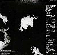 Manfred Mann's Earth Band [Vinyl], 1