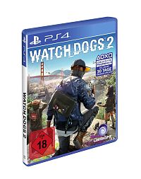 Watch Dogs 2 [Sony PlayStation 4], 2