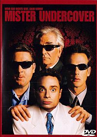 Mister Undercover [DVD], 1