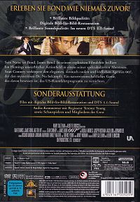 James Bond 007 - James Bond jagt Dr. No [DVD], 1