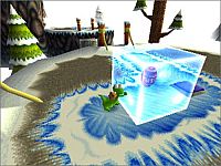 Croc 2 [Sony PlayStation], 3