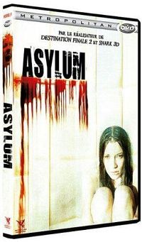 Asylum [DVD], 2