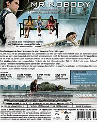 Mr. Nobody [Blu-ray], 1