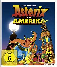 Asterix in Amerika [Blu-ray], 2