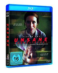 Unsane - Ausgeliefert [Blu-ray], 2