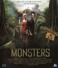 Monsters [Blu-ray], 1