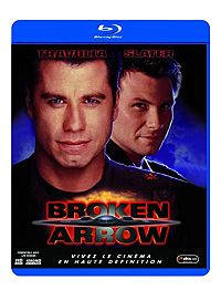 Broken Arrow [Blu-ray], 1