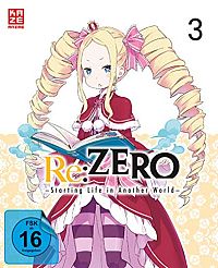 Re:ZERO Start Life Another World - Vol. 3 [DVD], 1