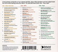 Goa09-Defected In The House [CD], 1