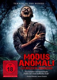 Modus Anomali - Gefangen im Wahnsinn [DVD], 1