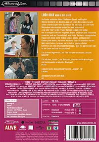 Liebe mich, wenn du dich traust [DVD], 1