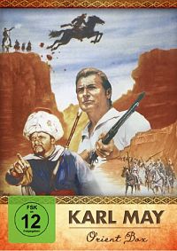 Karl May - Orient Box [DVD], 1