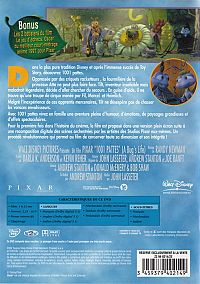 1001 pattes [DVD], 1