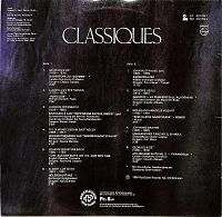 Classiques [Vinyl], 1