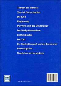 Navigation im Sichtflug, 1