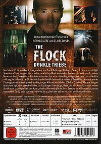 The Flock - Dunkle Triebe [DVD], 1