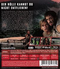 The Green Inferno [Blu-ray], 1