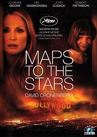 Maps to the Stars [DVD], 1