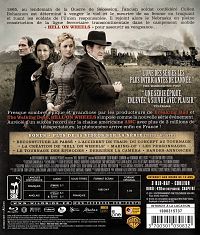 Hell on Wheels - Saison 1 [Blu-ray], 1