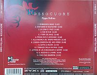 Rossocuore [CD], 1